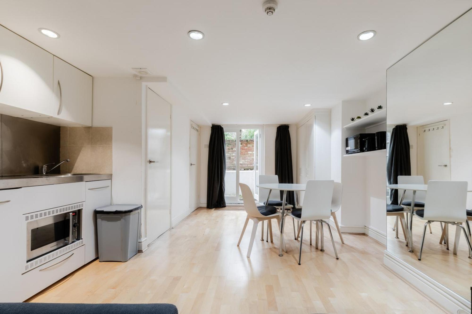 Fairhazel Gardens Studios لندن الغرفة الصورة