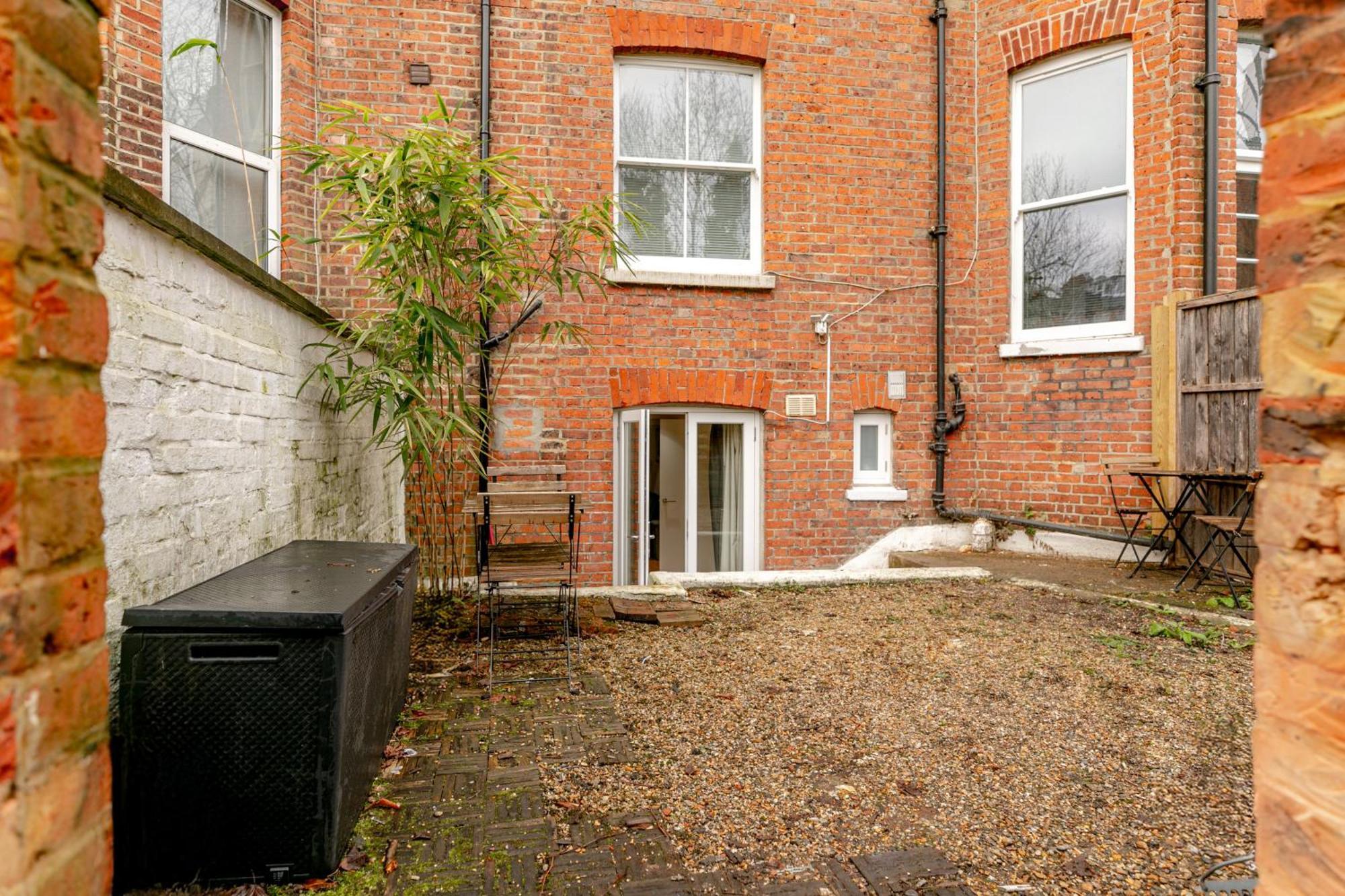 Fairhazel Gardens Studios لندن الغرفة الصورة
