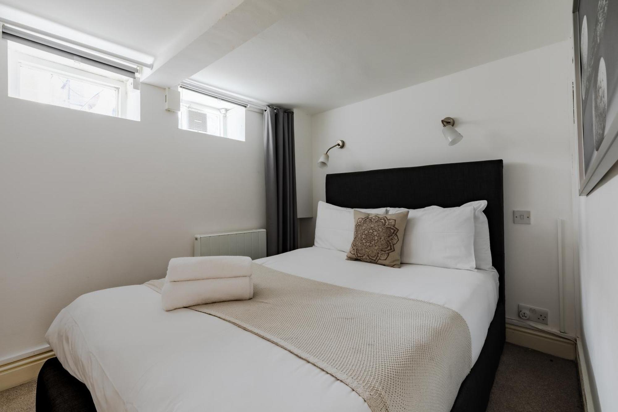 Fairhazel Gardens Studios لندن الغرفة الصورة