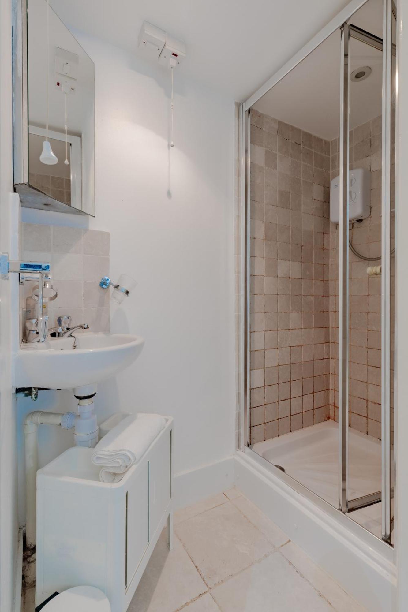 Fairhazel Gardens Studios لندن الغرفة الصورة