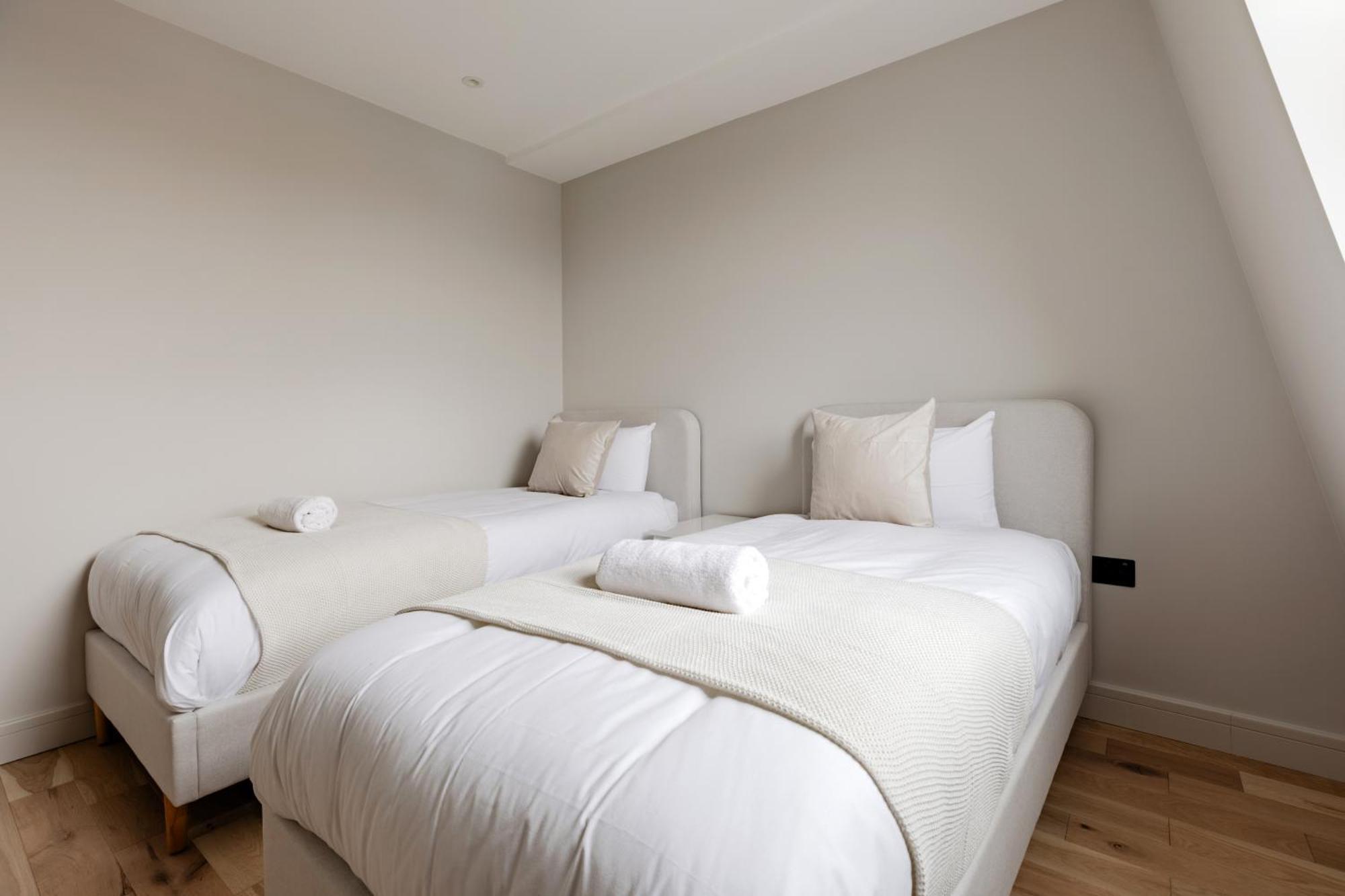 Fairhazel Gardens Studios لندن المظهر الخارجي الصورة