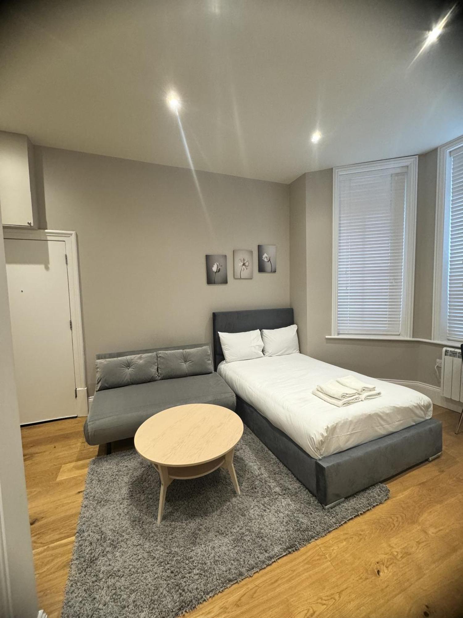 Fairhazel Gardens Studios لندن الغرفة الصورة